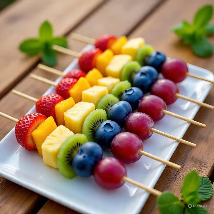 El Plato ‘Unicornio’: Cómo Crear Snacks Saludables que los Niños Querrán Comer